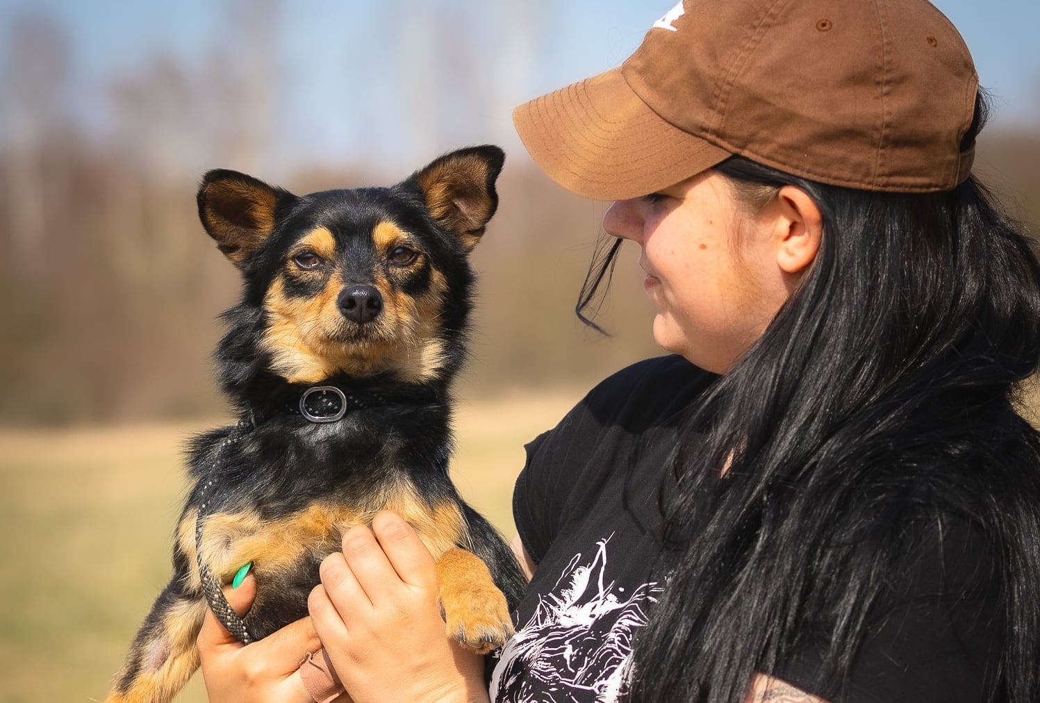 Otík hledá nový začátek