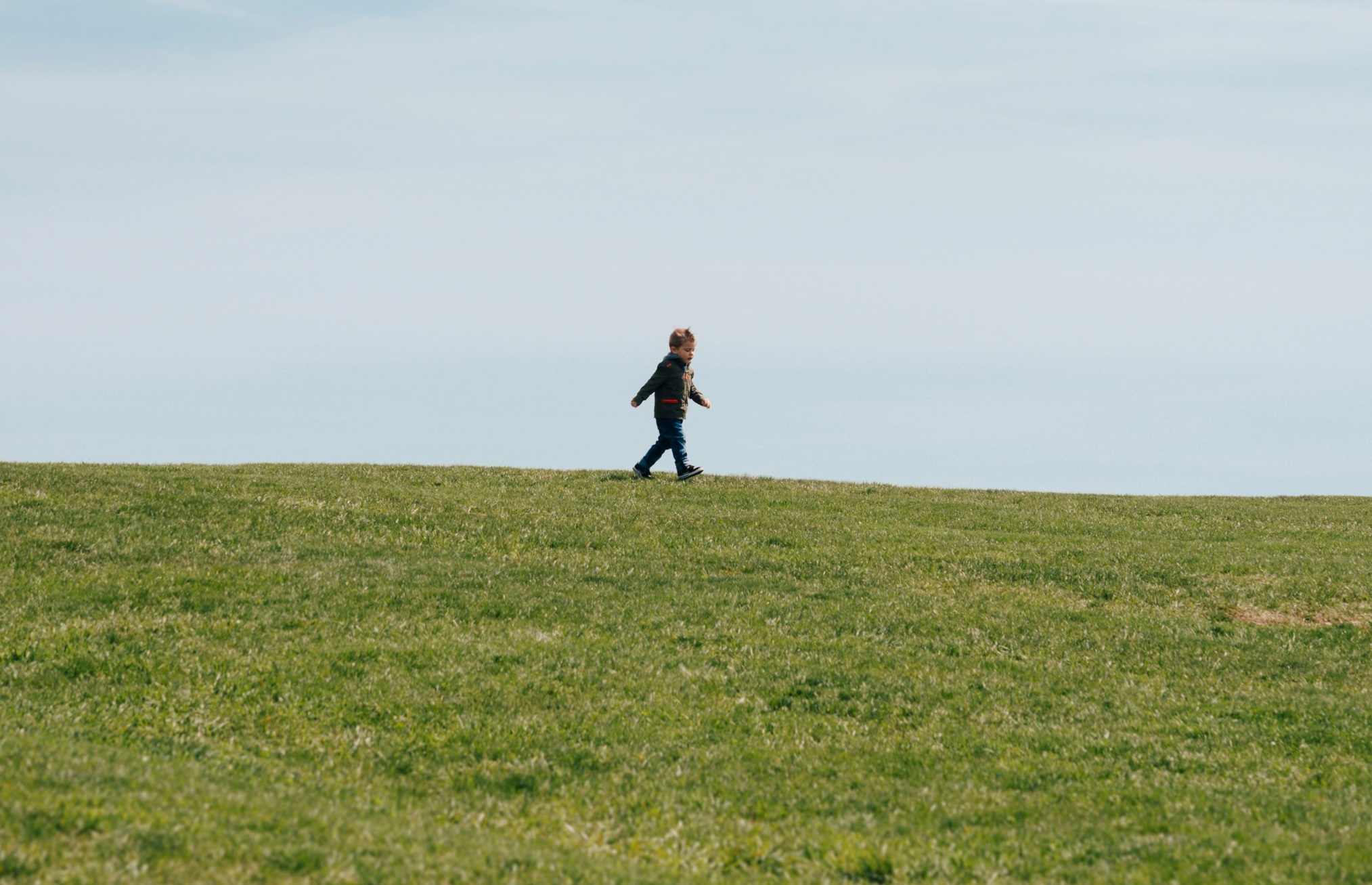 Našel nový domov po těžkém dětství