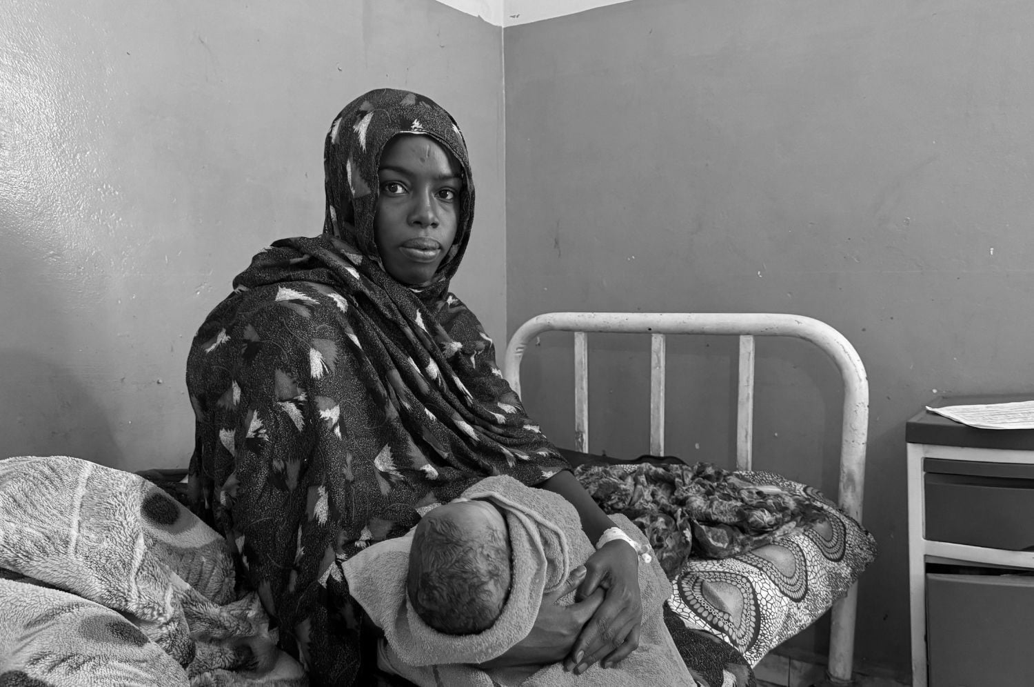 Fundraiser: The Forgotten War in Sudan