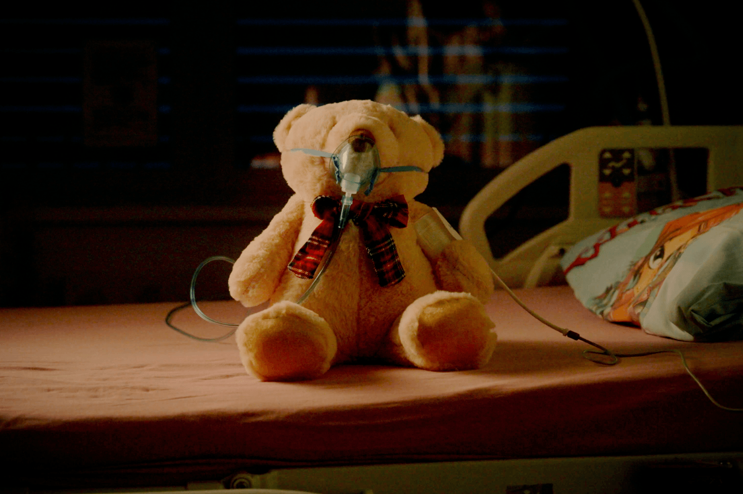 Sbírka: Dotek naděje pro děti s rakovinou