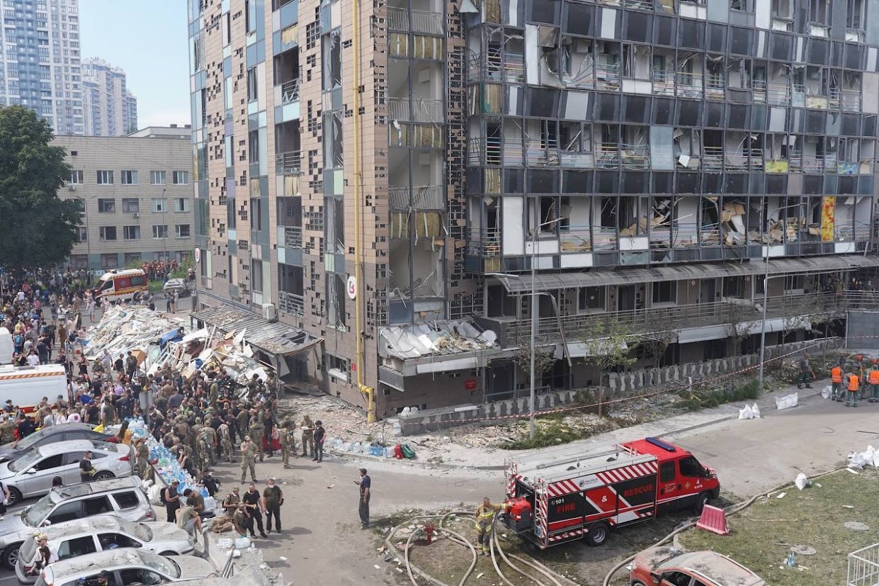 Oncologically Ill Children in Ukraine