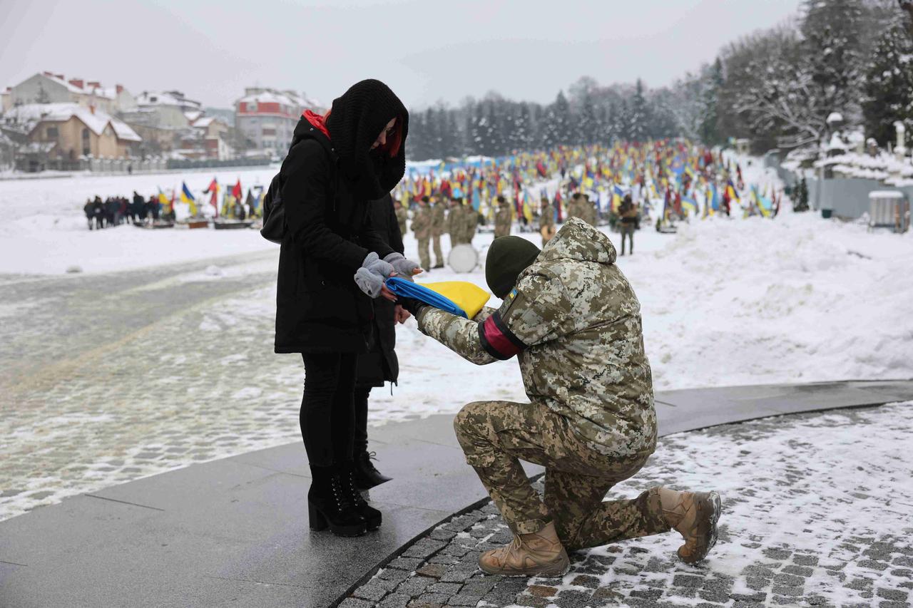 New on VAKOVAKO: Stand Up for Ukraine